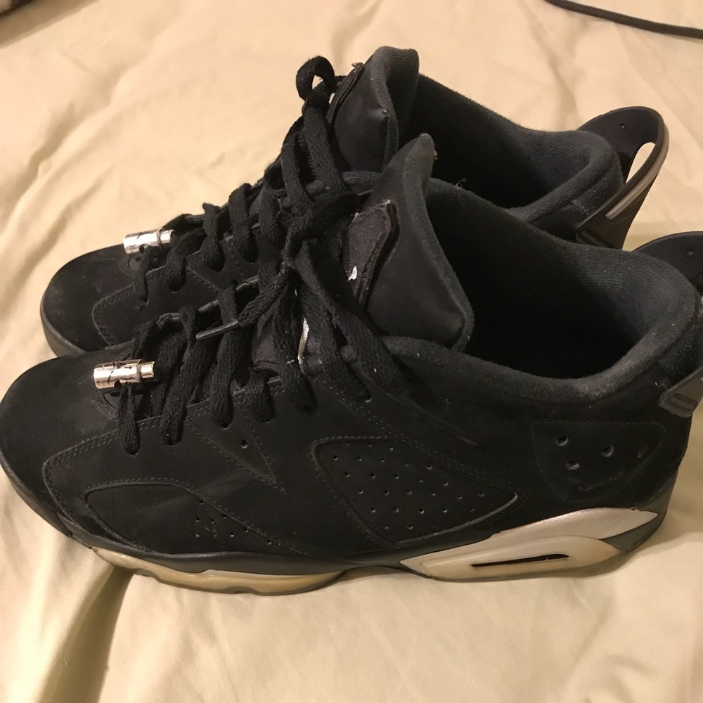 Jordan retro 6